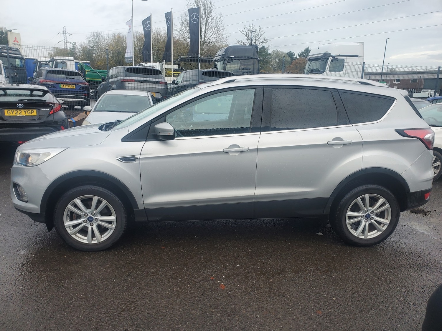 Used Ford Kuga 2019 for sale - 76799111: Photo 5