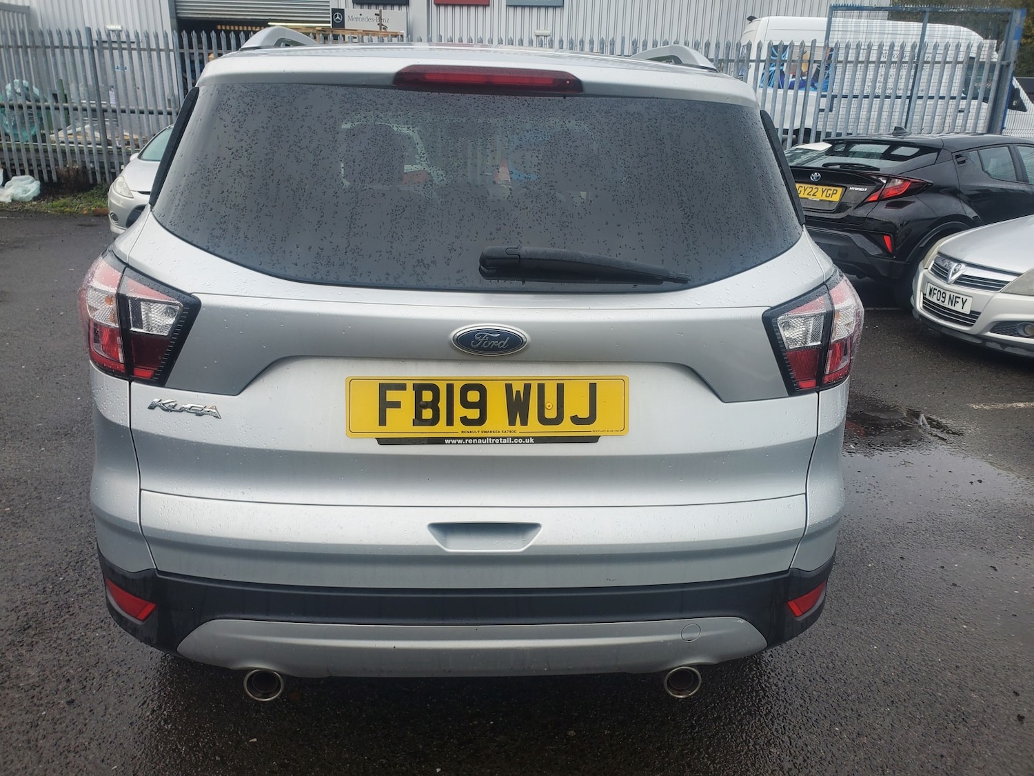 Used Ford Kuga 2019 for sale - 76799111: Photo 7
