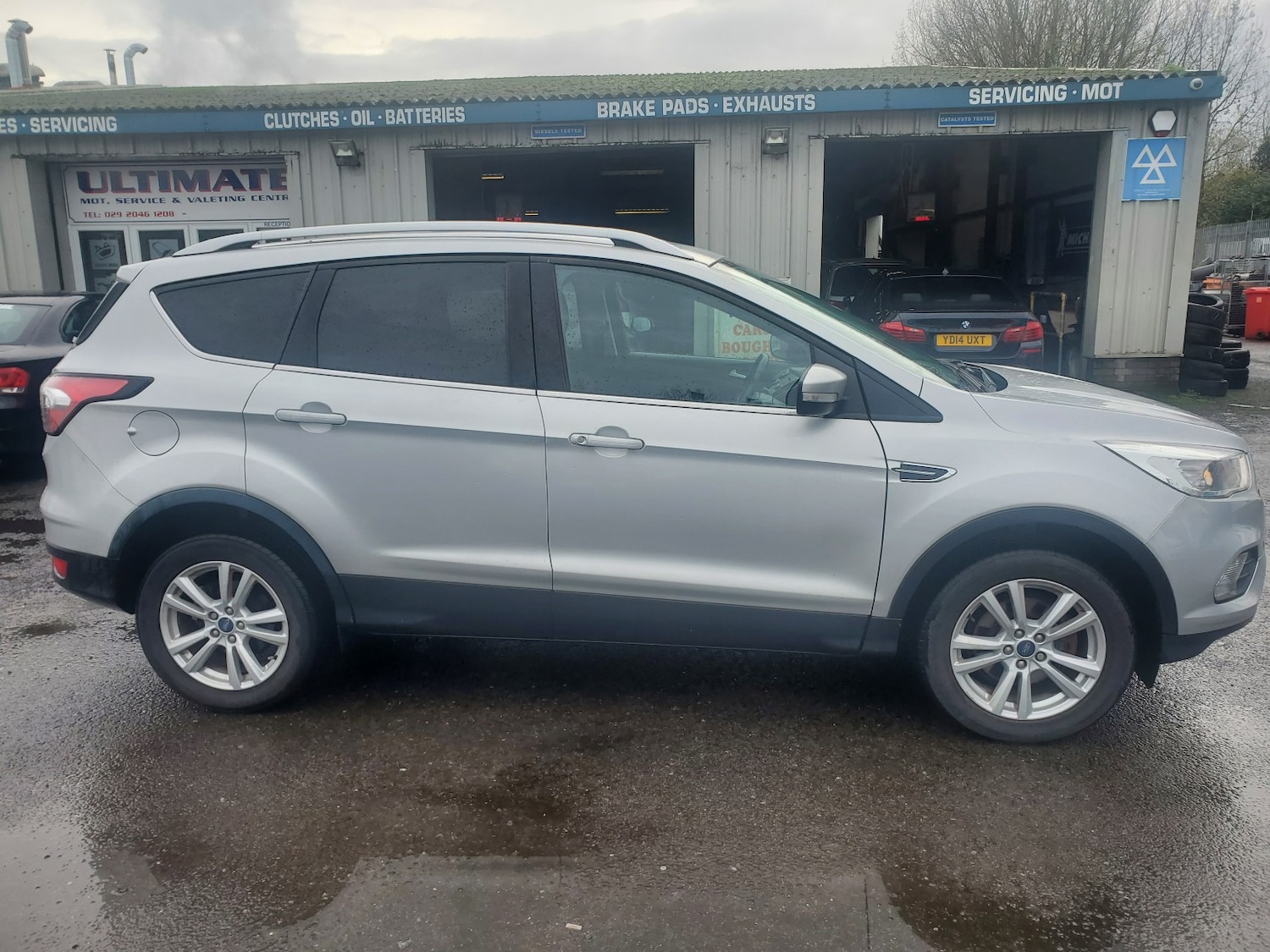 Used Ford Kuga 2019 for sale - 76799111: Photo 9
