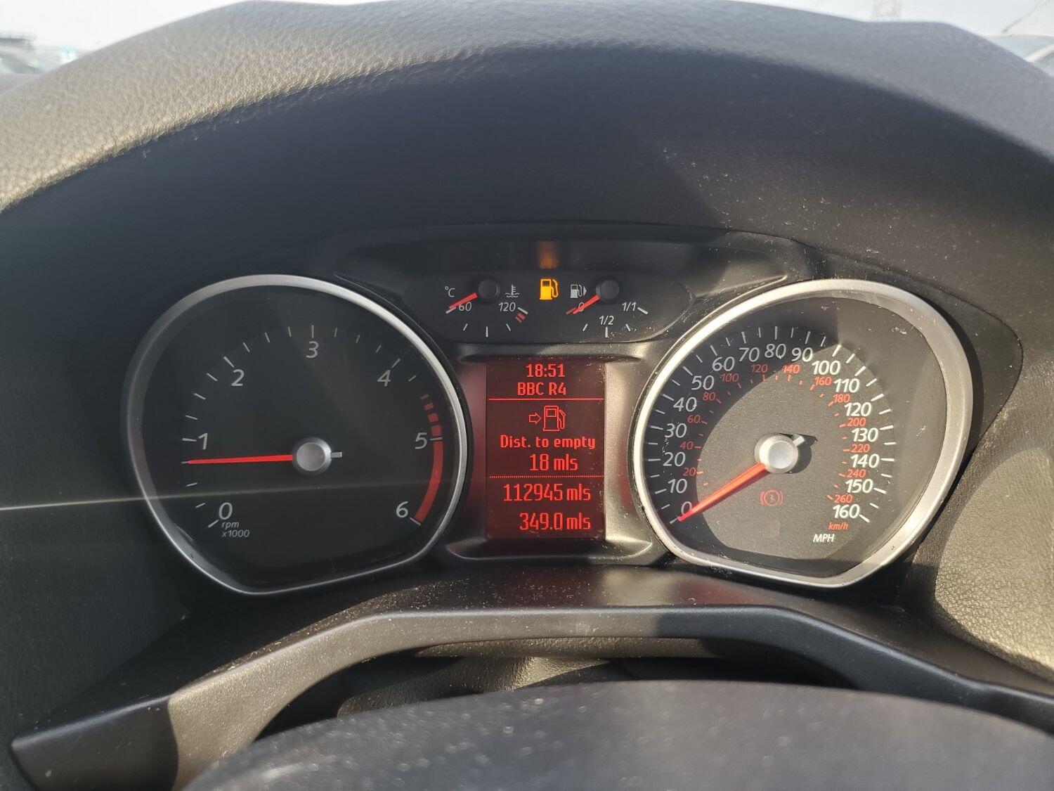 Vehicle 14