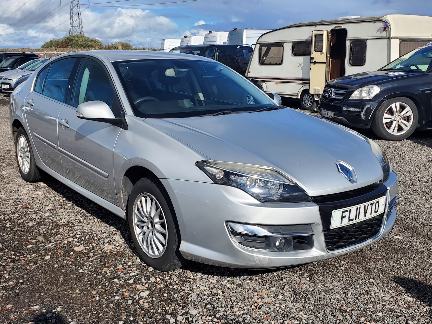 Used Renault Laguna 2011 for sale - 76396992: Photo 1