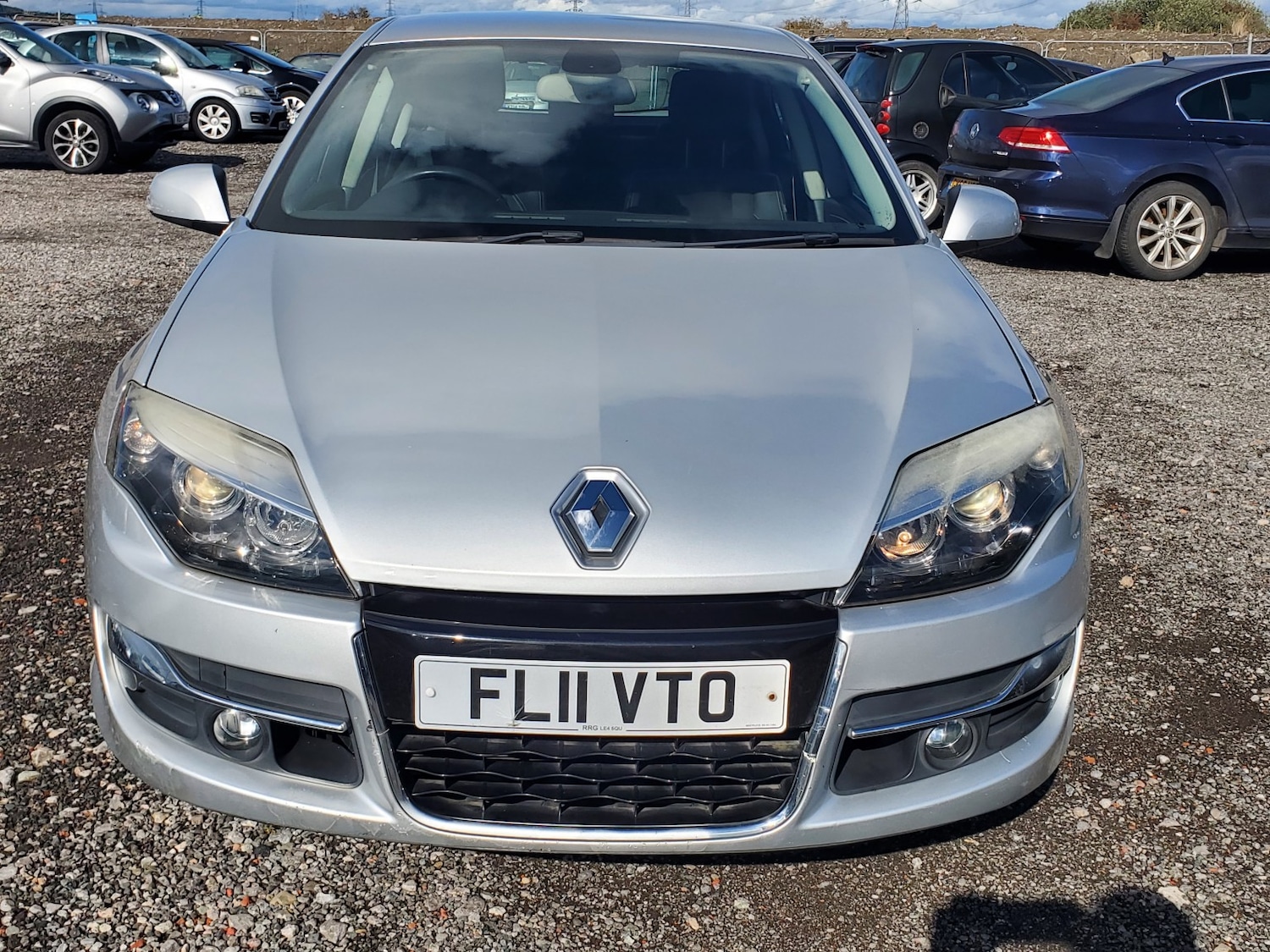 Used Renault Laguna 2011 for sale - 76396992: Photo 3