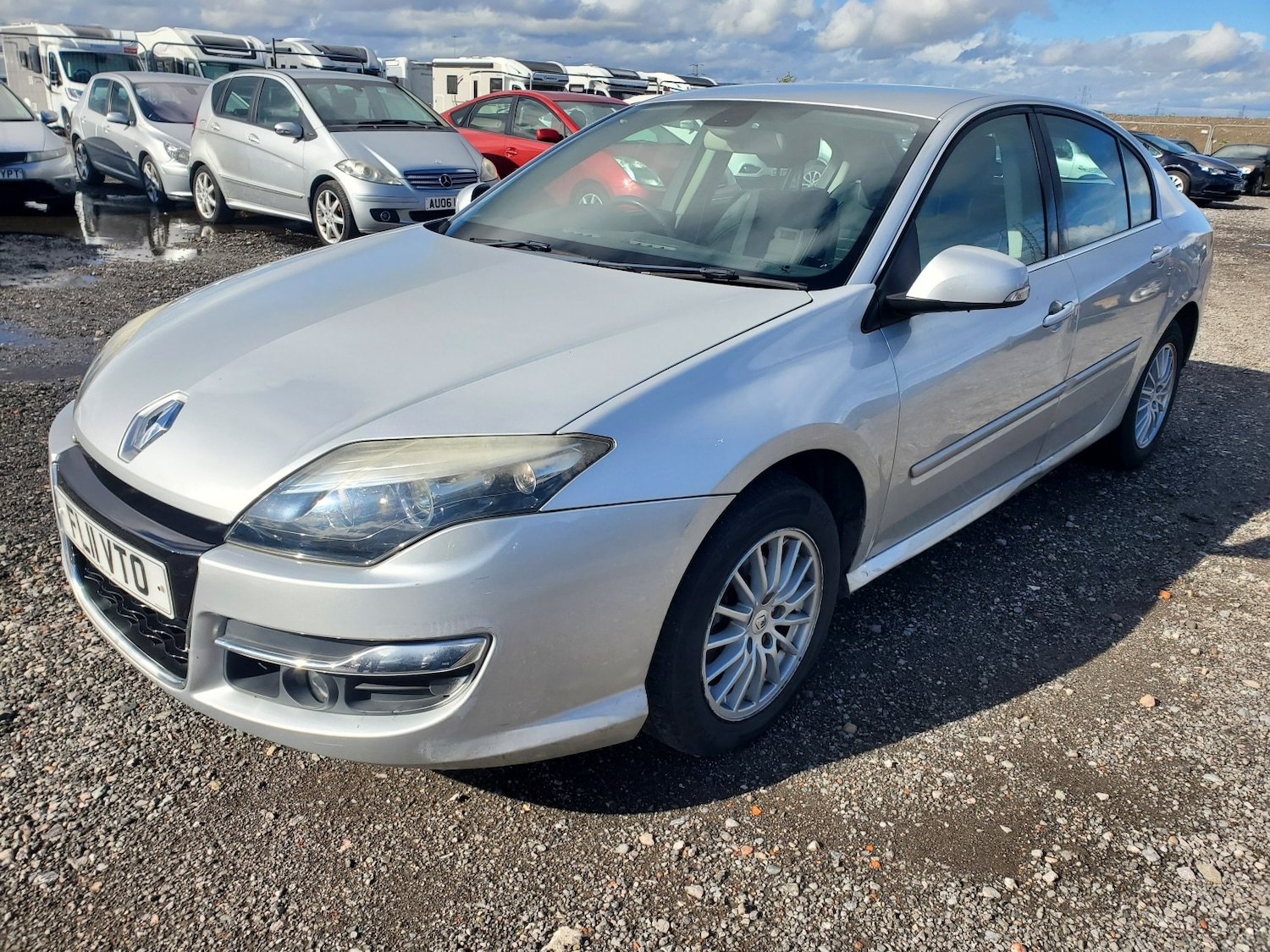 Used Renault Laguna 2011 for sale - 76396992: Photo 4