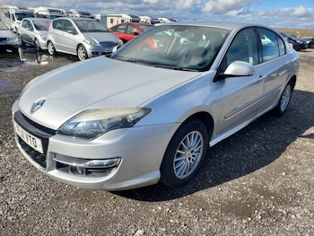 Used Renault Laguna 2011 for sale - 76396992: Photo