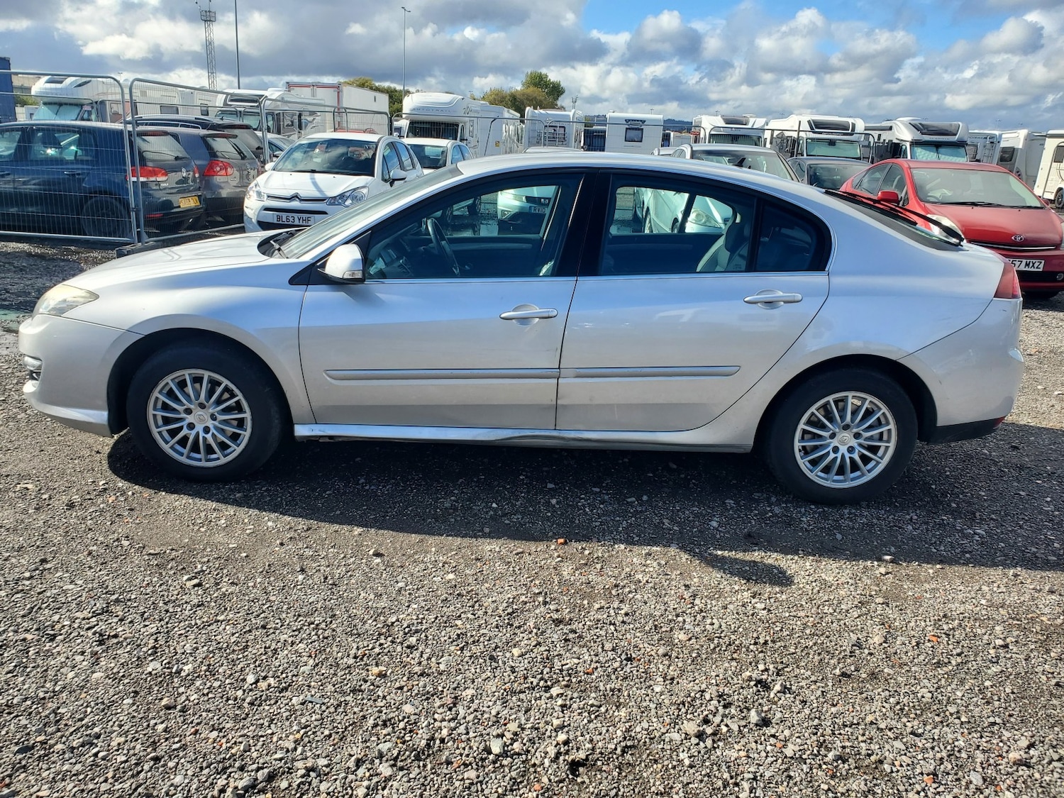 Used Renault Laguna 2011 for sale - 76396992: Photo 5
