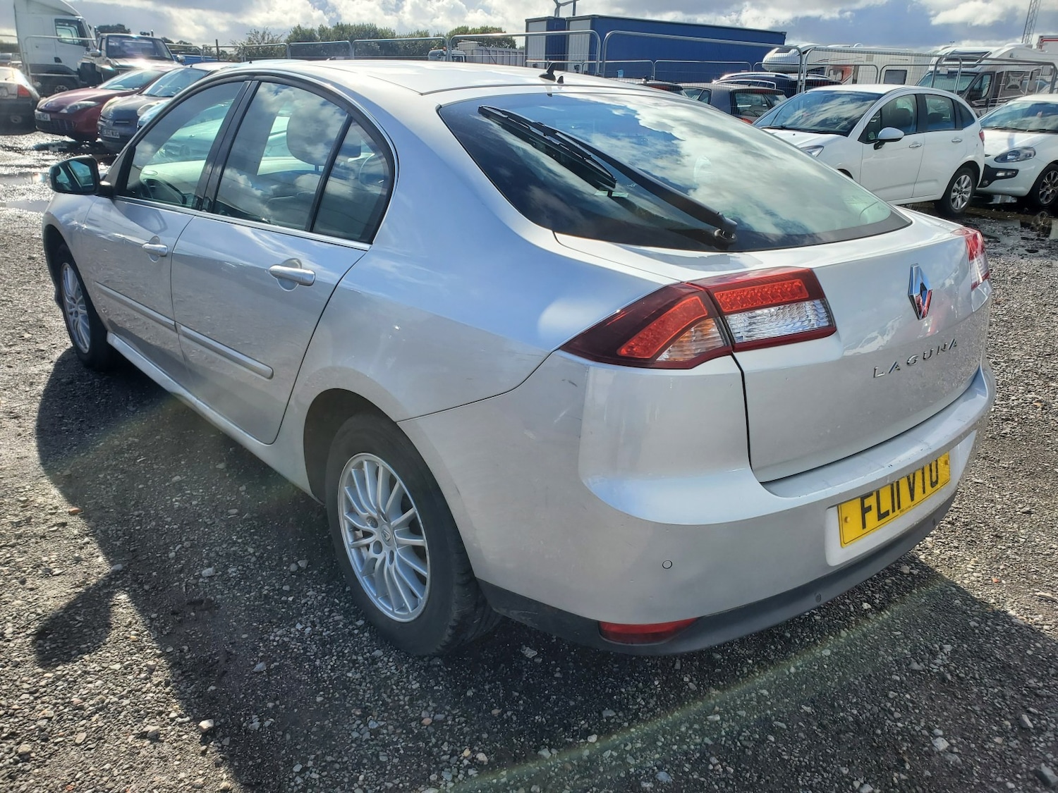 Used Renault Laguna 2011 for sale - 76396992: Photo 6