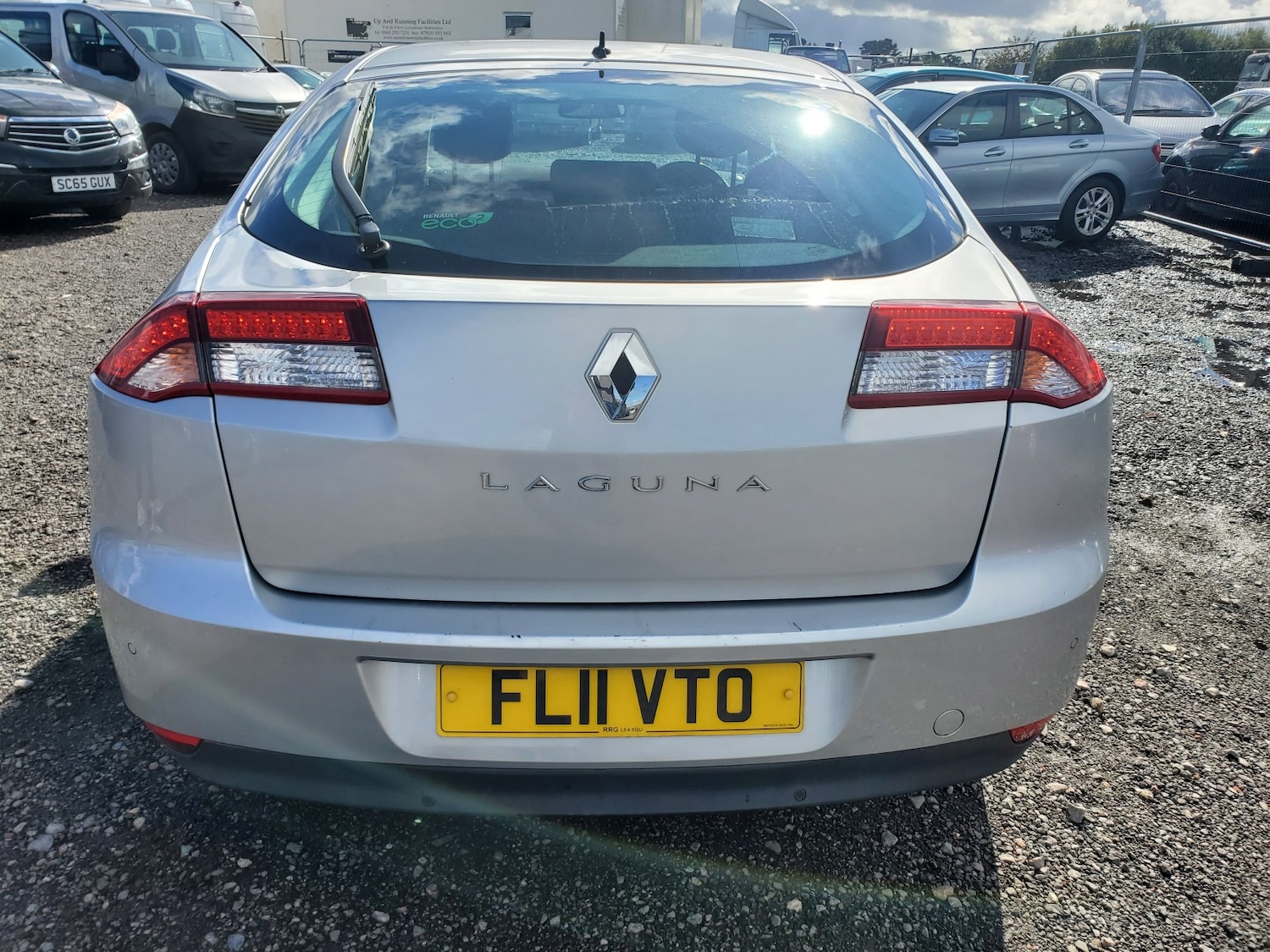 Used Renault Laguna 2011 for sale - 76396992: Photo 7