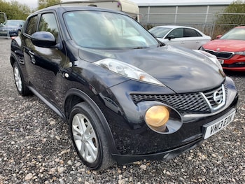 Nissan - Juke
