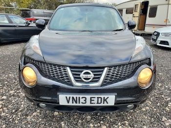 Used Nissan Juke 2013 for sale - 76618741: Photo