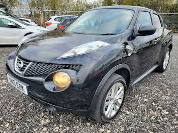 Used Nissan Juke 2013 for sale - 76618741: Photo