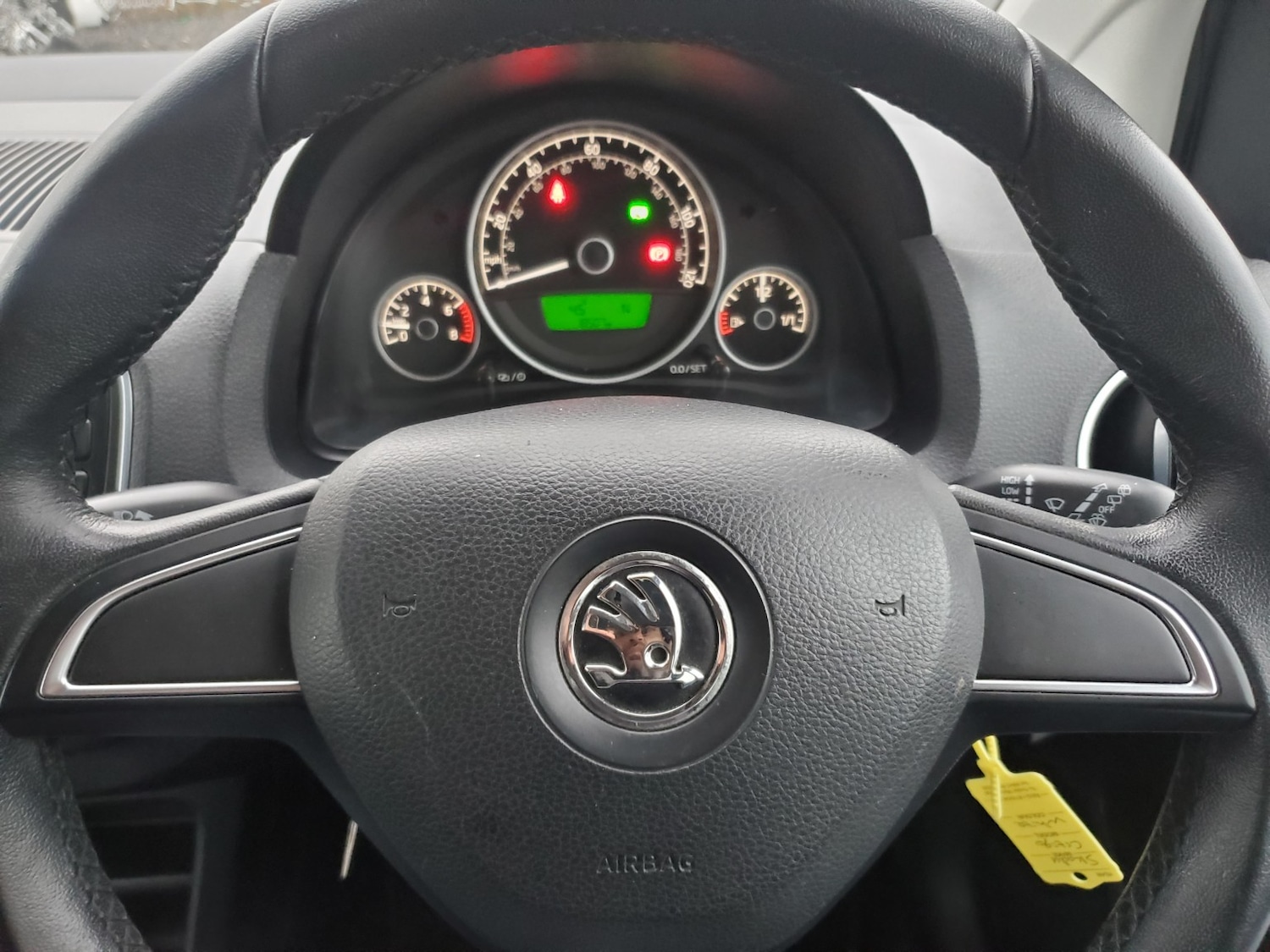 Used Skoda Citigo 2013 for sale - 77135885: Photo 11