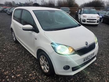 Skoda Citigo feature image