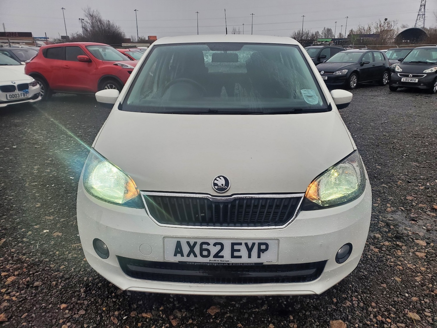Used Skoda Citigo 2013 for sale - 77135885: Photo 3
