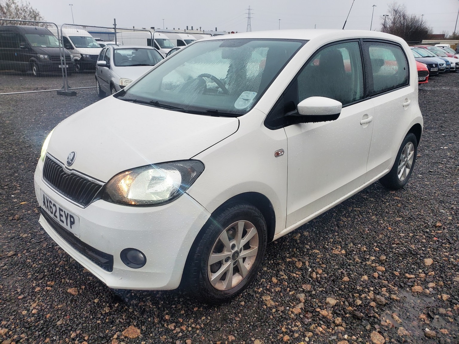 Used Skoda Citigo 2013 for sale - 77135885: Photo 4