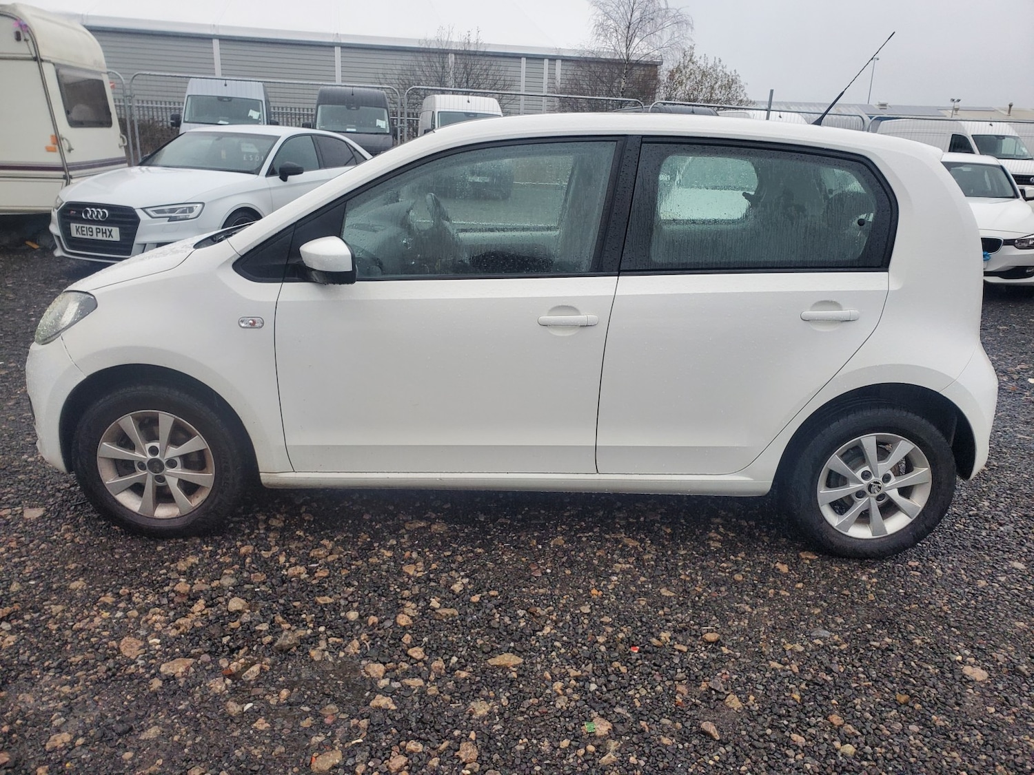 Used Skoda Citigo 2013 for sale - 77135885: Photo 5