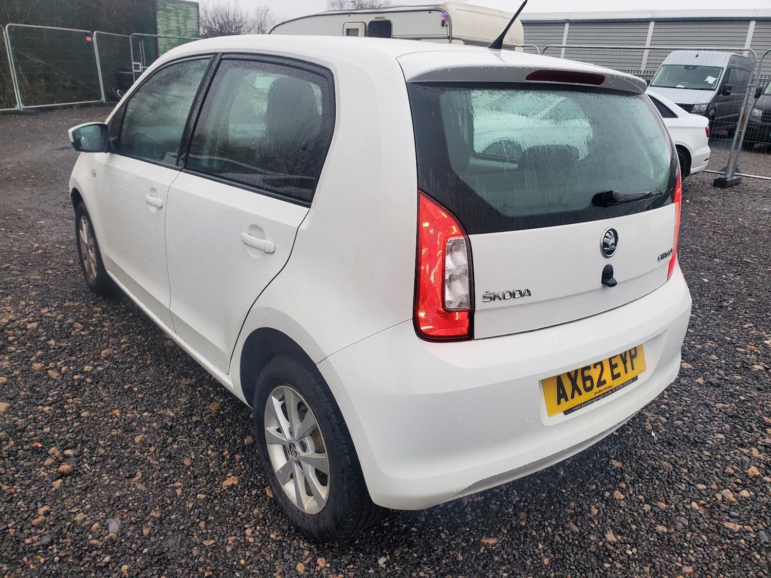 Used Skoda Citigo 2013 for sale - 77135885: Photo 6