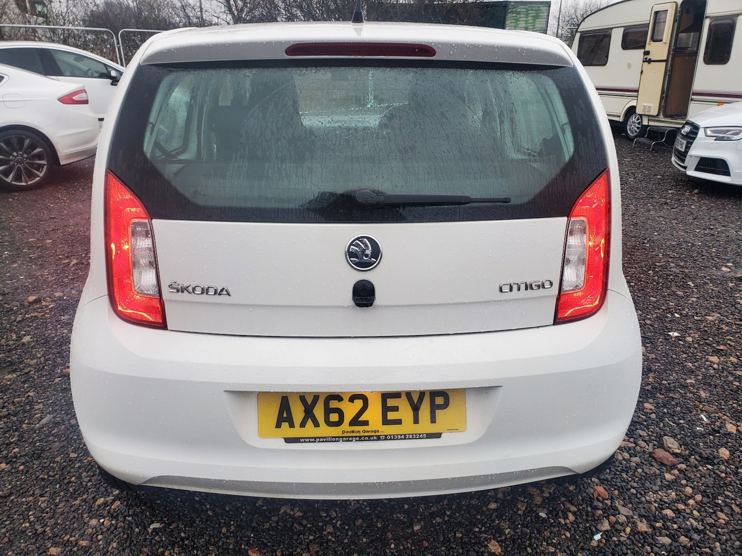 Used Skoda Citigo 2013 for sale - 77135885: Photo 7
