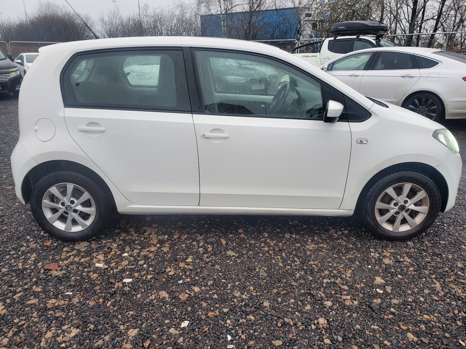 Used Skoda Citigo 2013 for sale - 77135885: Photo 9
