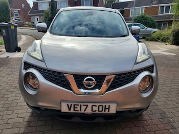 Used Nissan Juke 2017 for sale - 75677131: Photo
