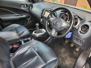 Used Nissan Juke 2017 for sale - 75677131: Photo