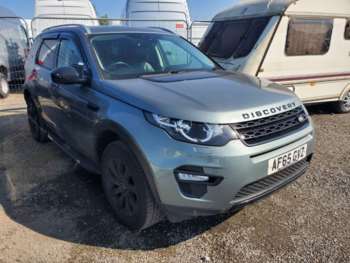 2016 - 2.0 TD4 SE Tech 5-Door
