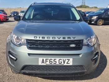 Used Land Rover Discovery Sport 2016 for sale - 74999748: Photo