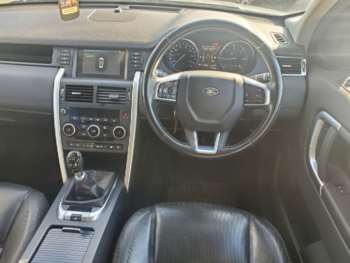 Used Land Rover Discovery Sport 2016 for sale - 74999748: Photo