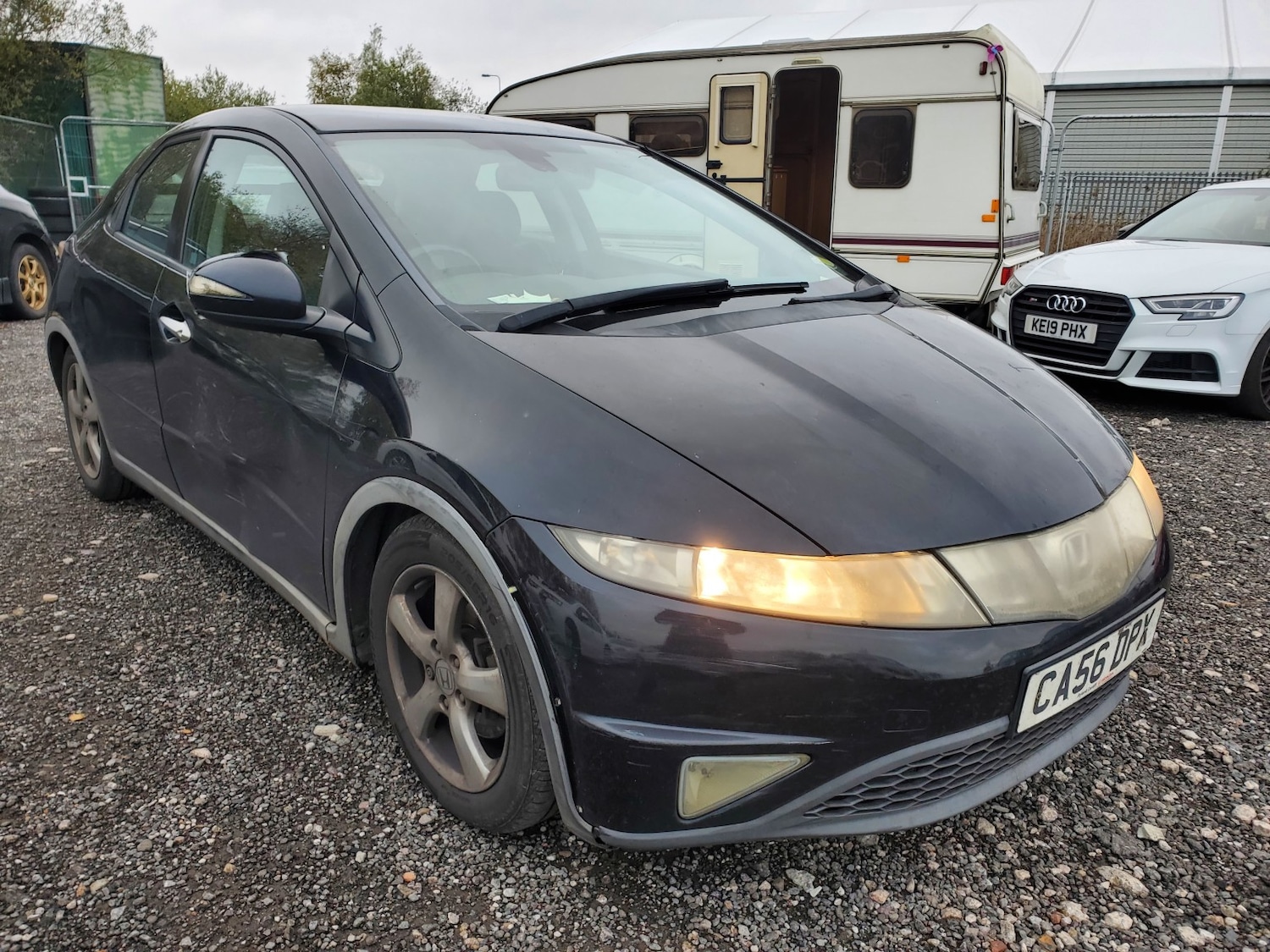 Used Honda Civic 2006 for sale - 76591520: Photo 1