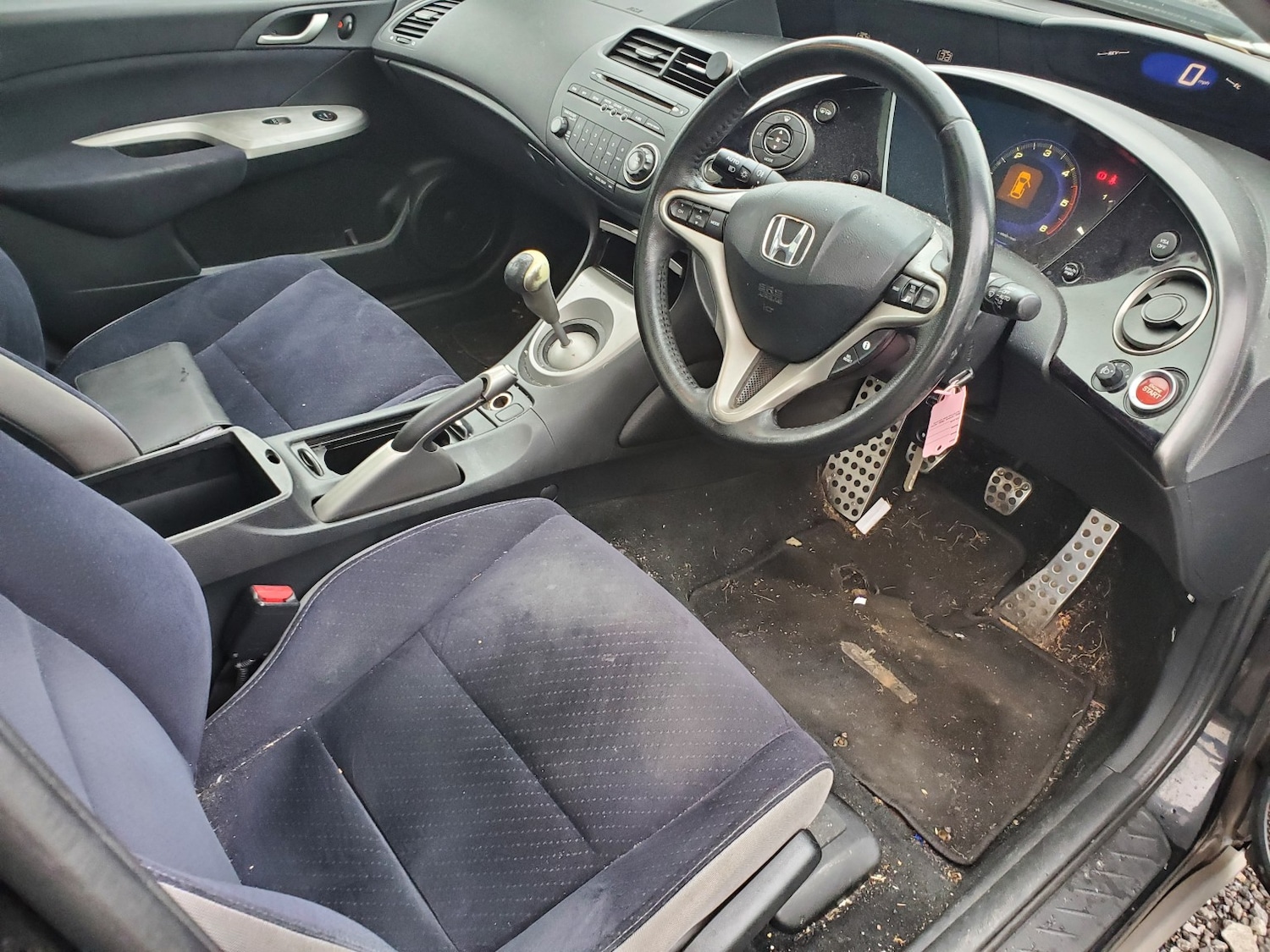 Used Honda Civic 2006 for sale - 76591520: Photo 10