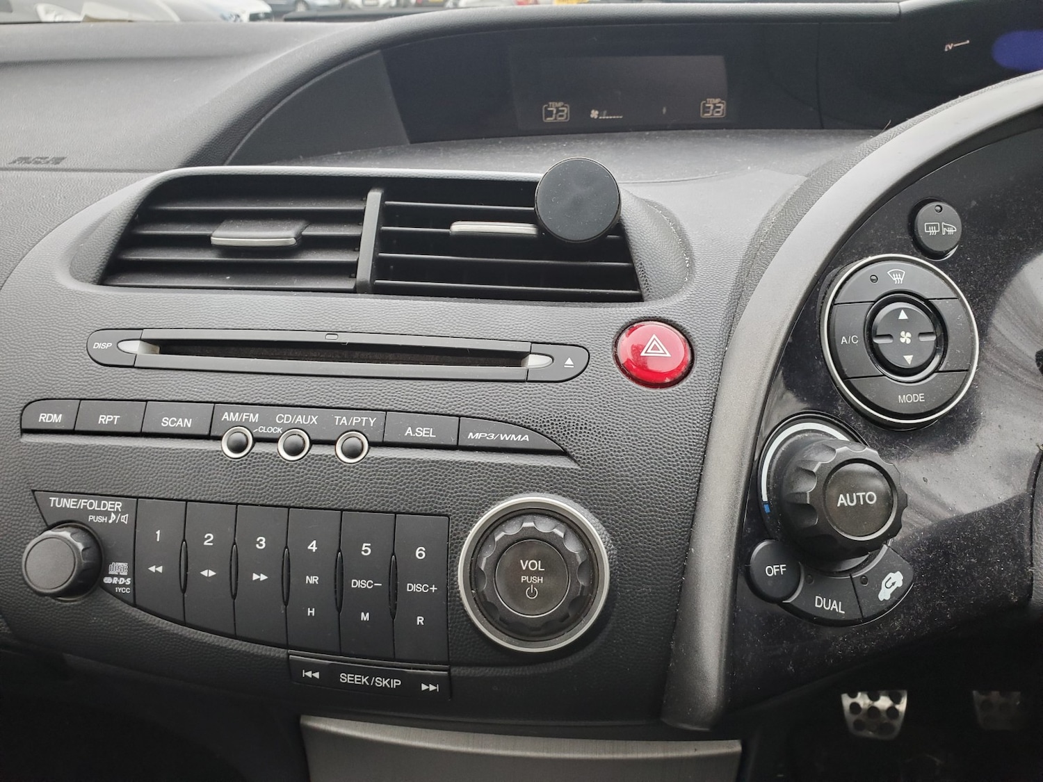 Used Honda Civic 2006 for sale - 76591520: Photo 14