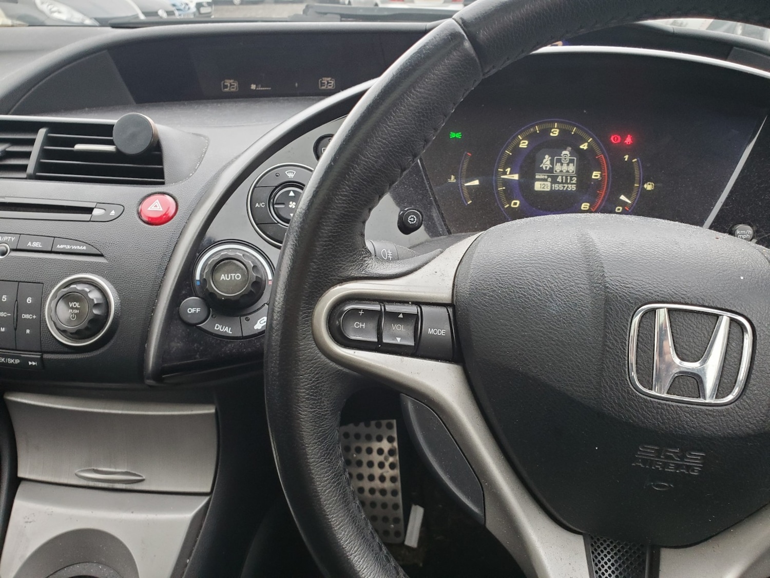 Used Honda Civic 2006 for sale - 76591520: Photo 15