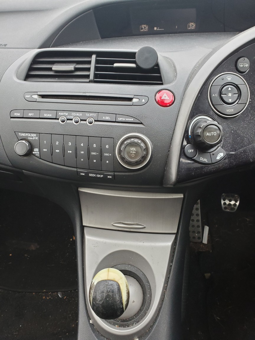 Used Honda Civic 2006 for sale - 76591520: Photo 16