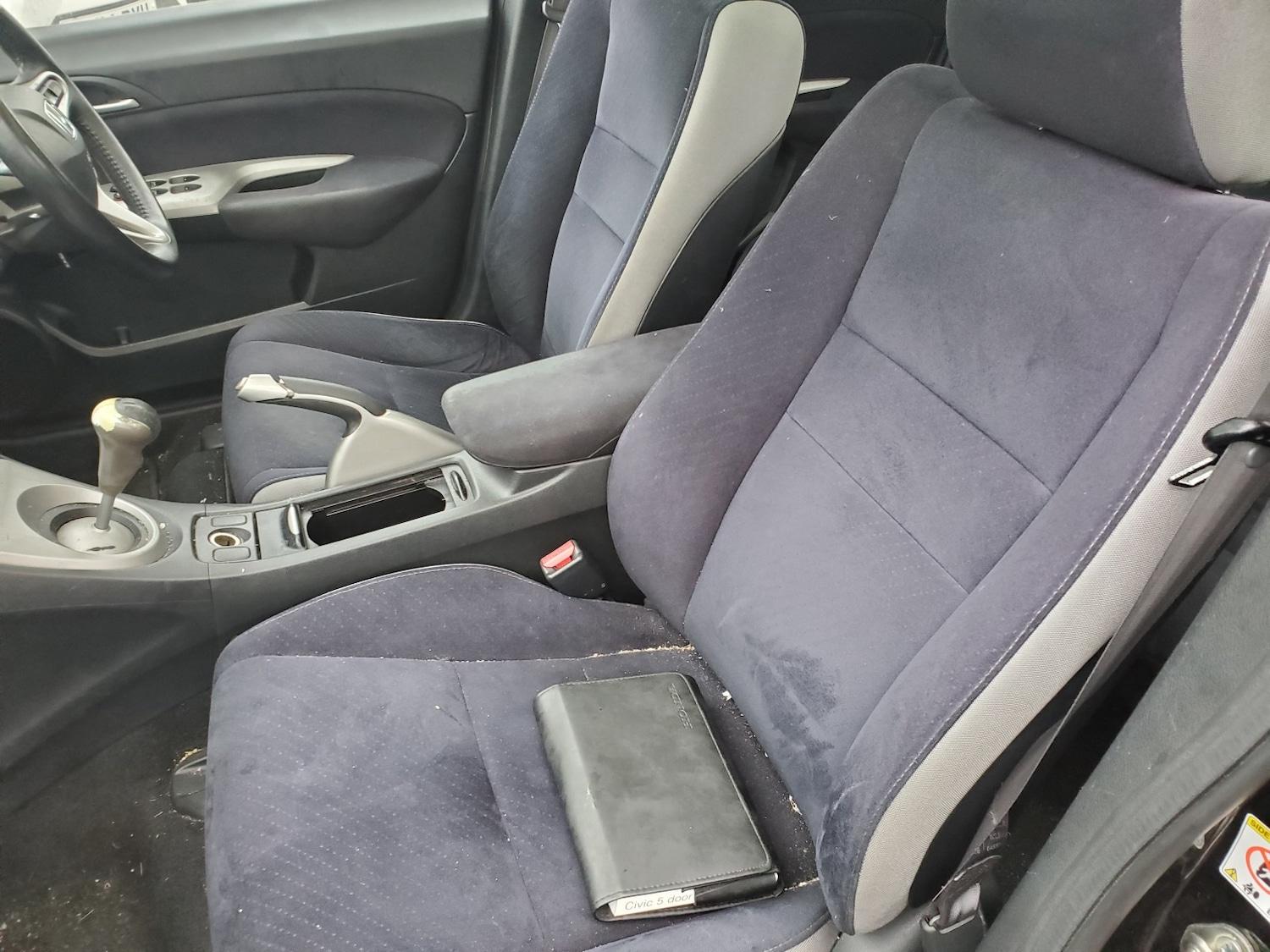 Used Honda Civic 2006 for sale - 76591520: Photo 19