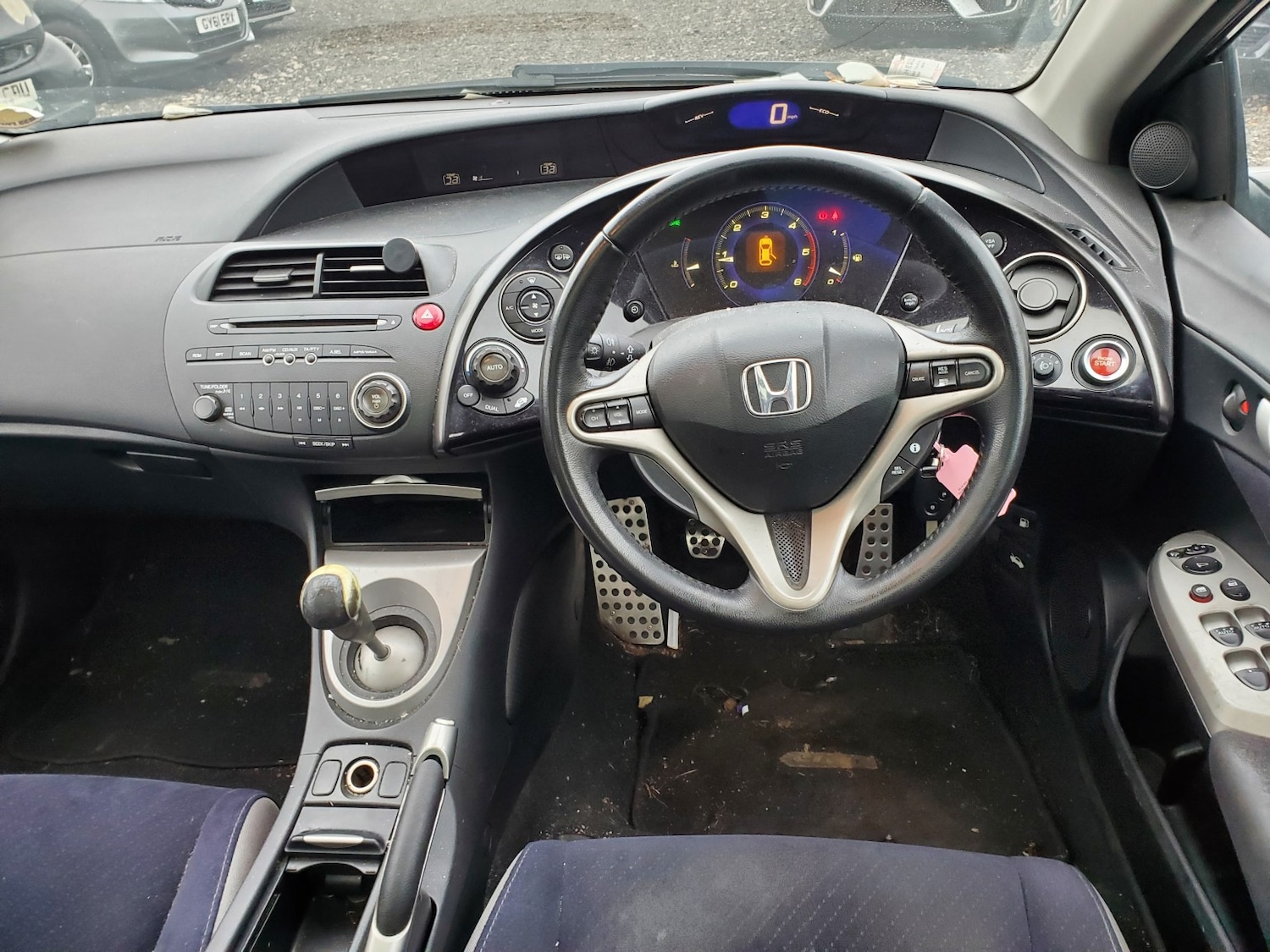Used Honda Civic 2006 for sale - 76591520: Photo 2