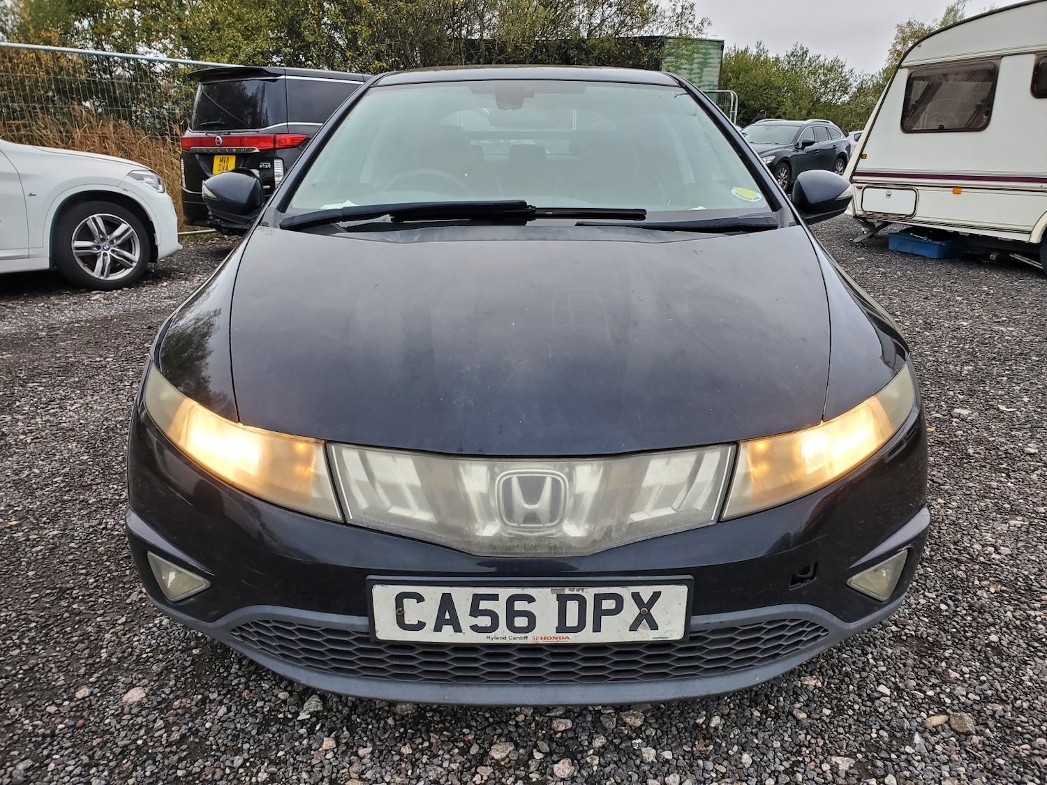 Used Honda Civic 2006 for sale - 76591520: Photo 3