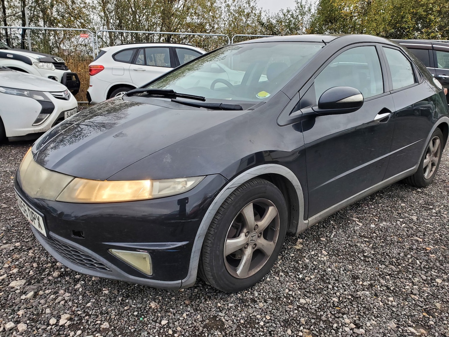 Used Honda Civic 2006 for sale - 76591520: Photo 4