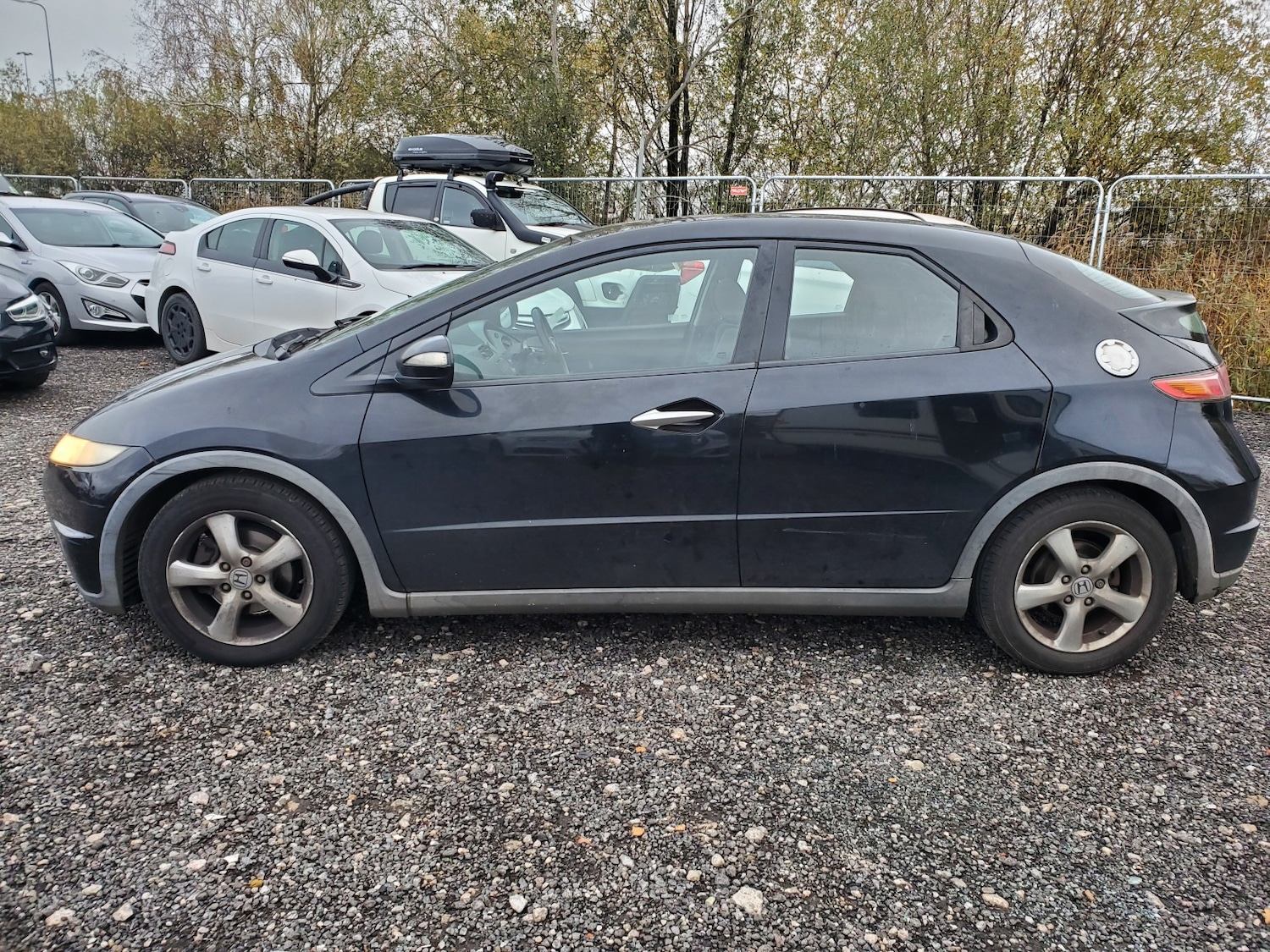 Used Honda Civic 2006 for sale - 76591520: Photo 5