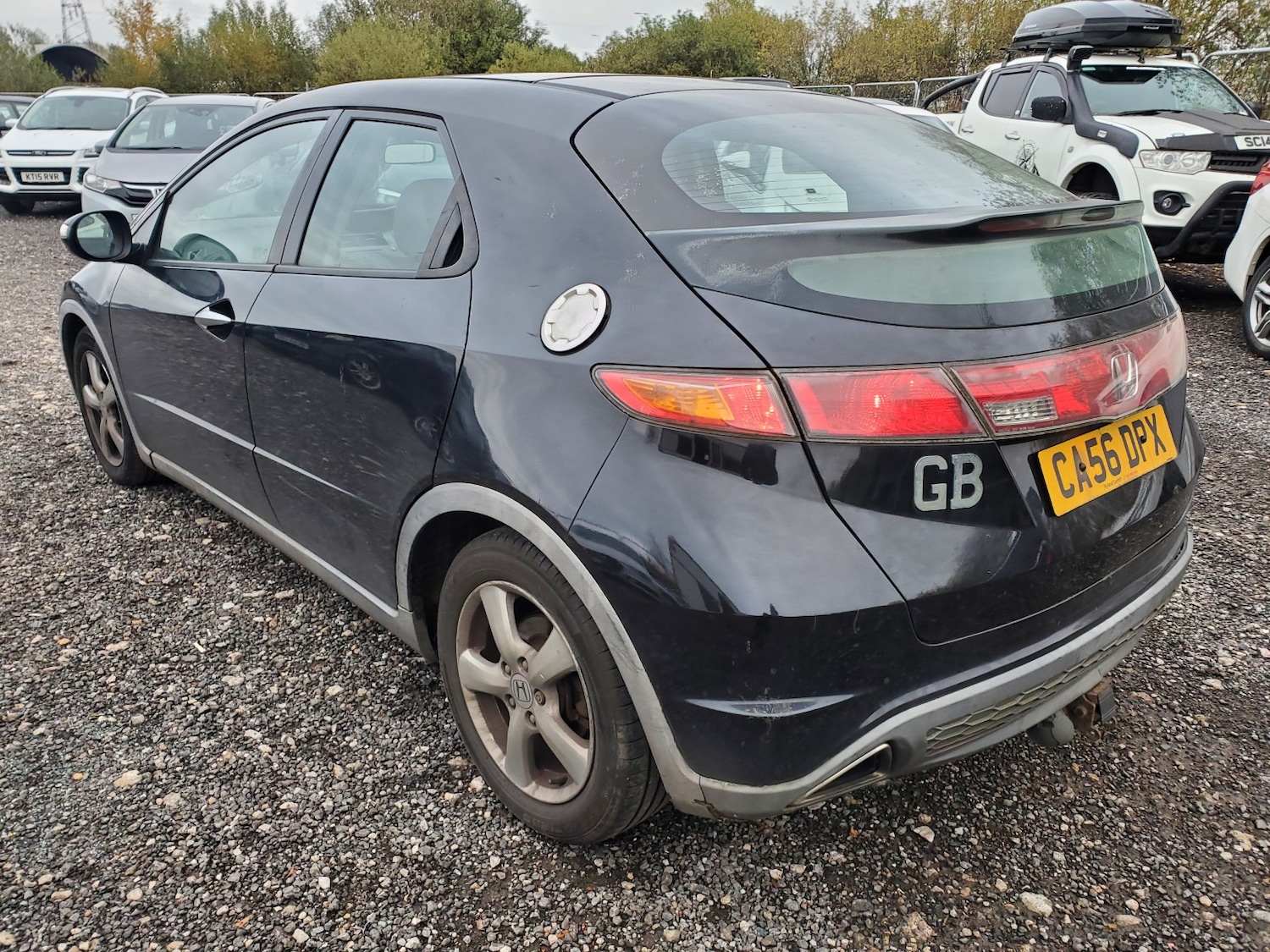 Used Honda Civic 2006 for sale - 76591520: Photo 6