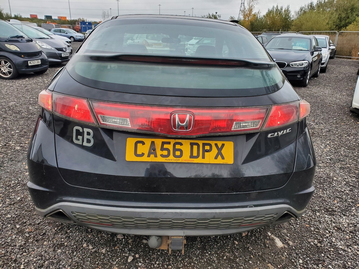 Used Honda Civic 2006 for sale - 76591520: Photo 7