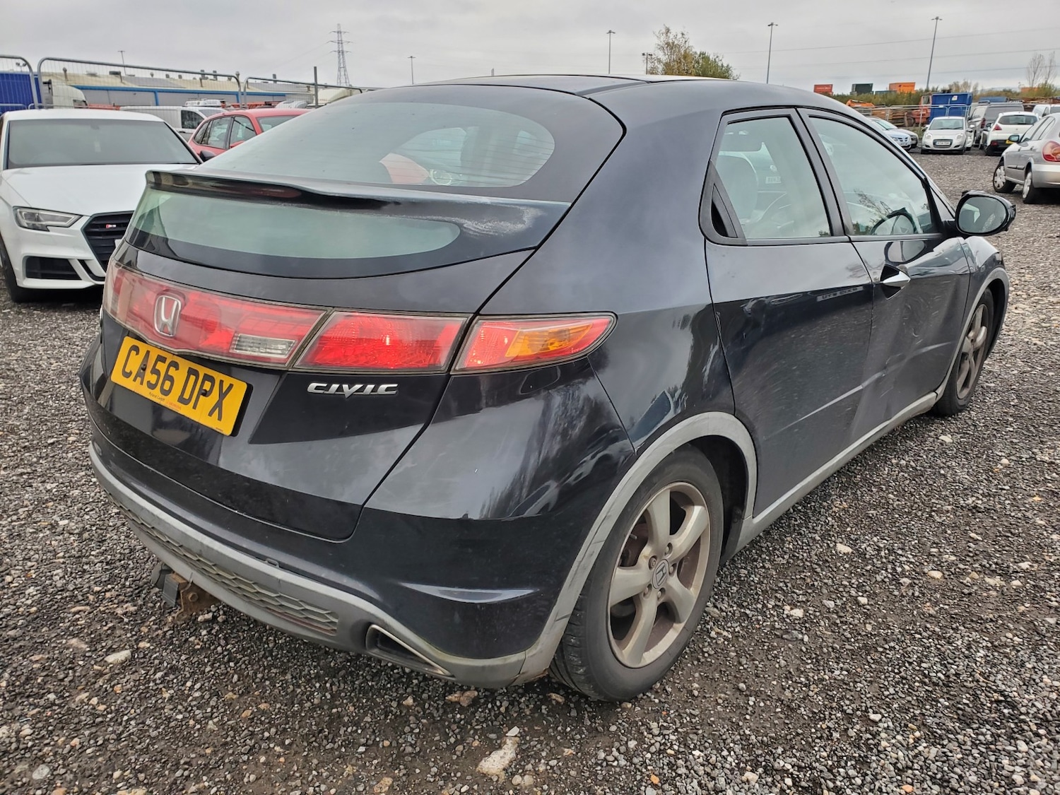 Used Honda Civic 2006 for sale - 76591520: Photo 8