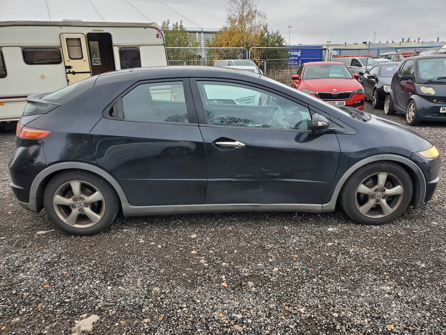 Used Honda Civic 2006 for sale - 76591520: Photo 9