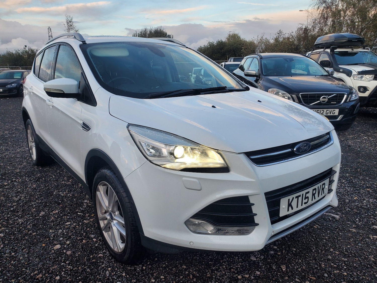 Used Ford Kuga 2015 for sale - 76536701: Photo 1