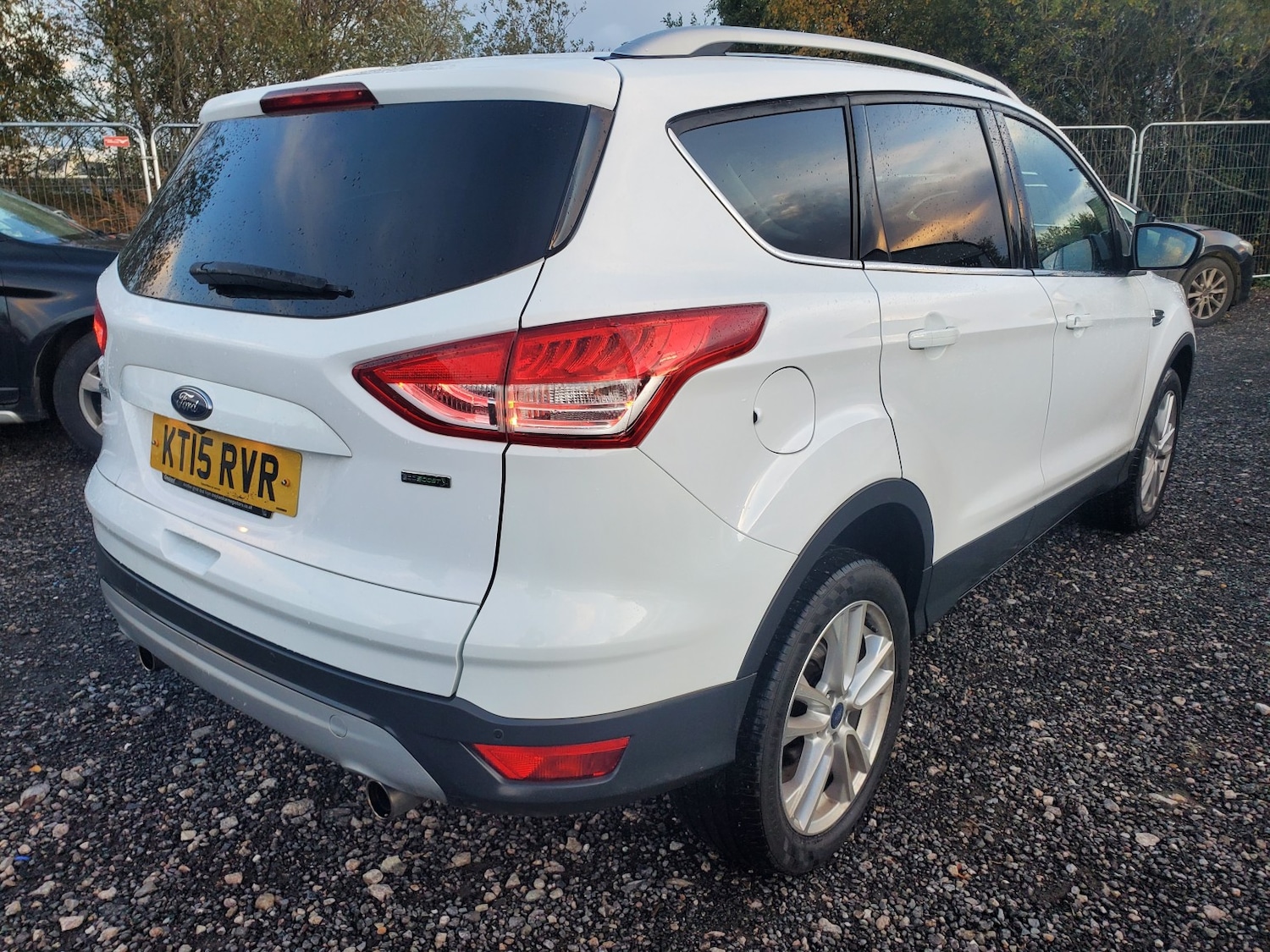Used Ford Kuga 2015 for sale - 76536701: Photo 8