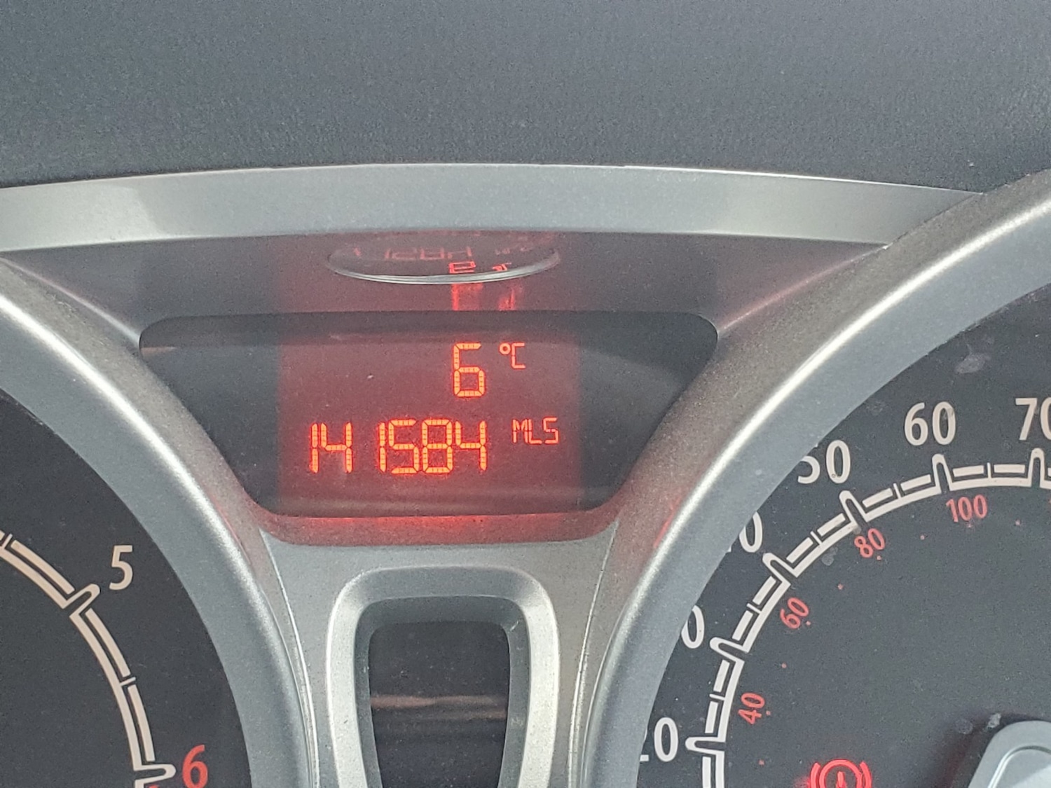 Used Ford Fiesta 2011 for sale - 76618760: Photo 17