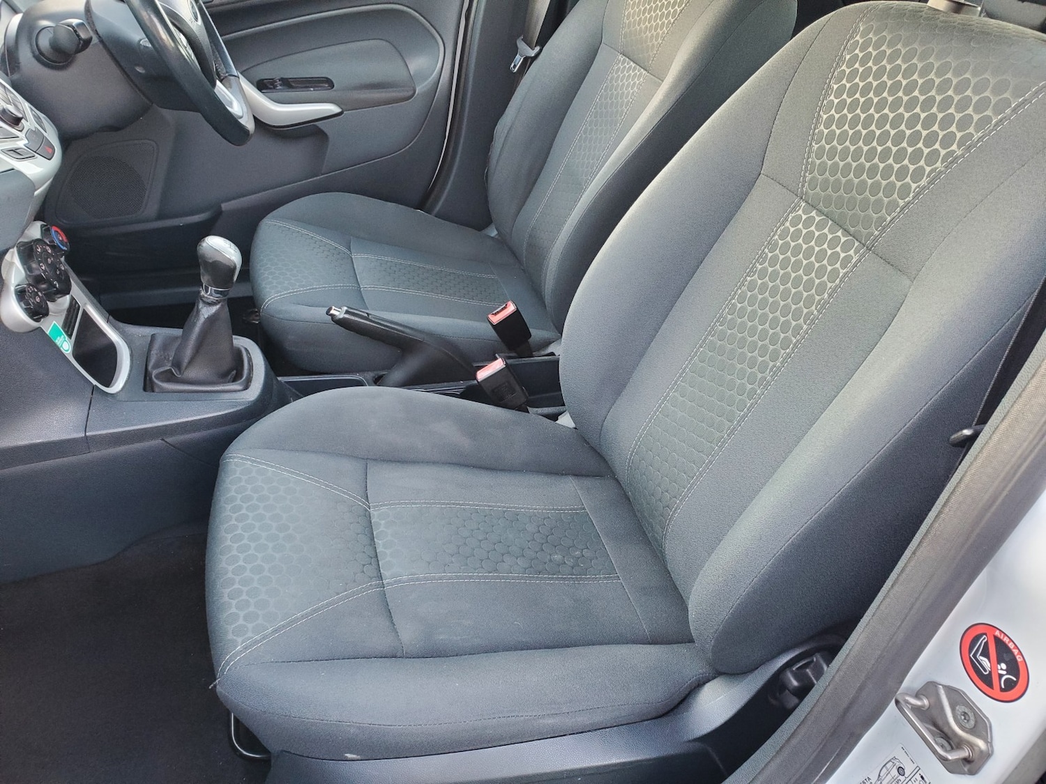 Used Ford Fiesta 2011 for sale - 76618760: Photo 19