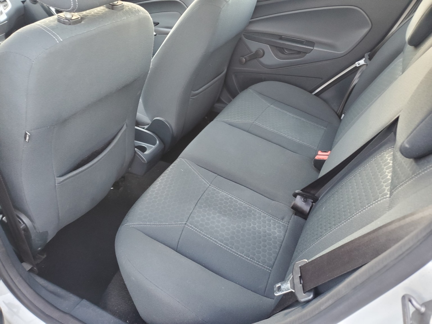 Used Ford Fiesta 2011 for sale - 76618760: Photo 21