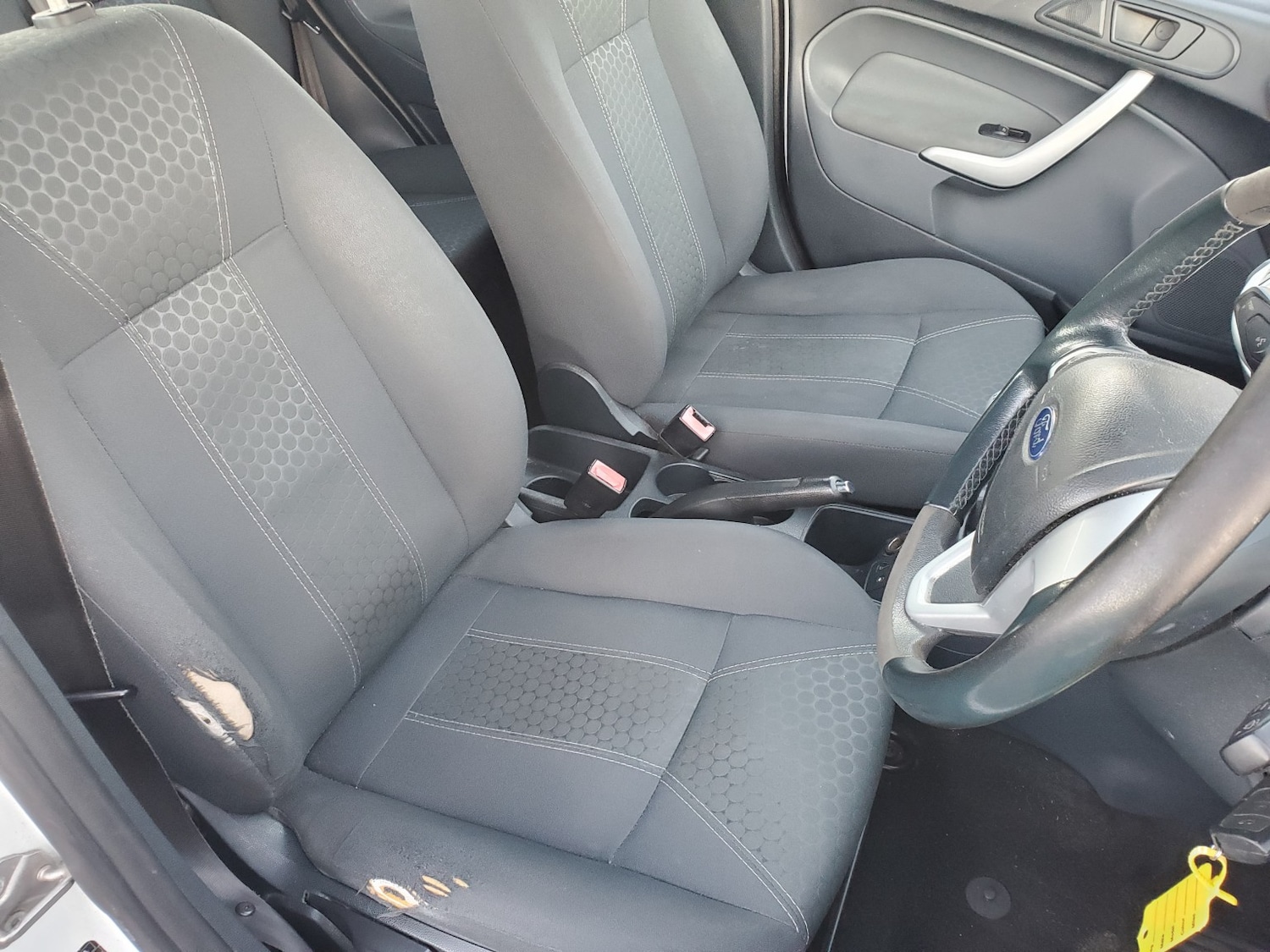 Used Ford Fiesta 2011 for sale - 76618760: Photo 22