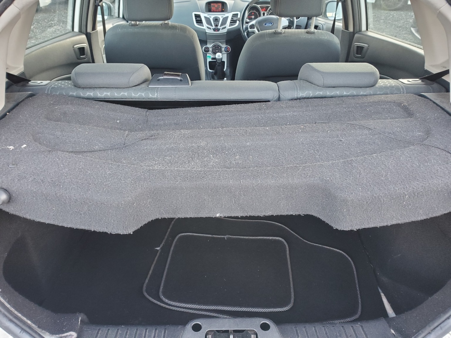 Used Ford Fiesta 2011 for sale - 76618760: Photo 25