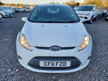 Used Ford Fiesta 2011 for sale - 76618760: Photo