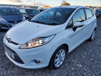 Used Ford Fiesta 2011 for sale - 76618760: Photo